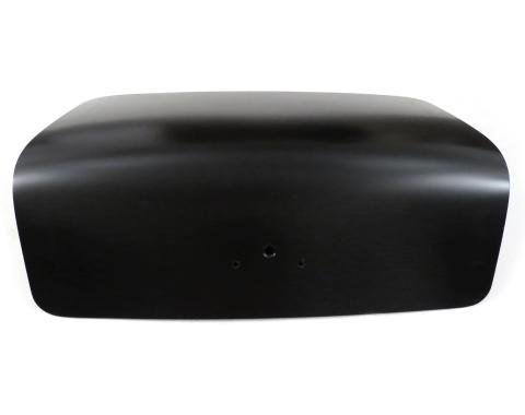 Golden Star 1957 Chevy Trunk Lid Without Emblem Holes TL13-57