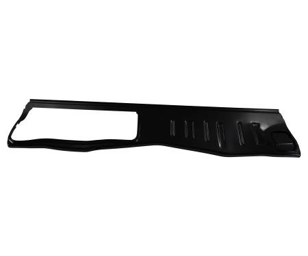 Golden Star 1968-1972 Chevy El Camino Rear Cab Storage Box Panel FP03-68CS