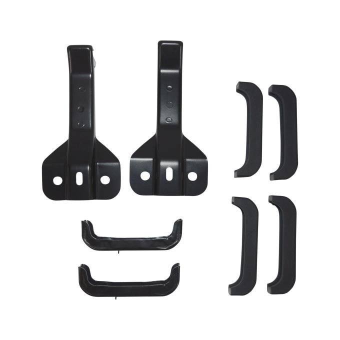 Golden Star 1967-1972 Chevy C10 Pick UP Radiator Retainer 4 Row 8PCS/SET CS07-674RS