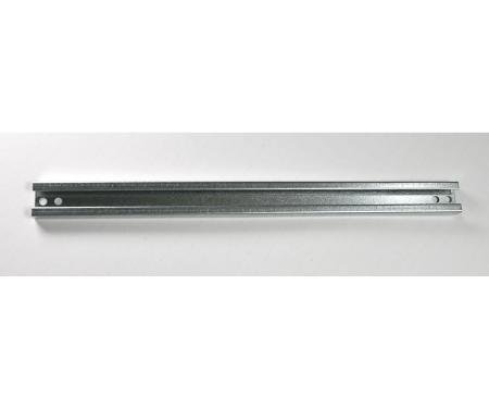 Golden Star 1955-1957 Chevy 4 Door Sedan/Wagon Glass Track Roller Guide 13 9/16" Fit Front Door DO13-551FT