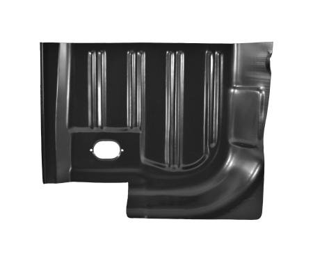 Golden Star 1964-1970 Ford Mustang Floor Pan Rear Left Hand FP20-64RL