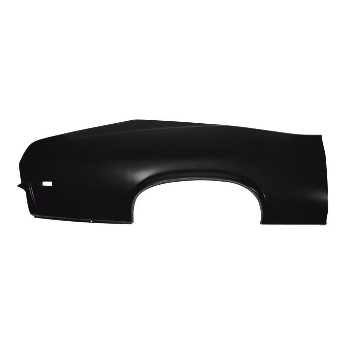 Golden Star 1968-1969 Chevy Nova Quarter Panel Skin Right Hand QP02-68R