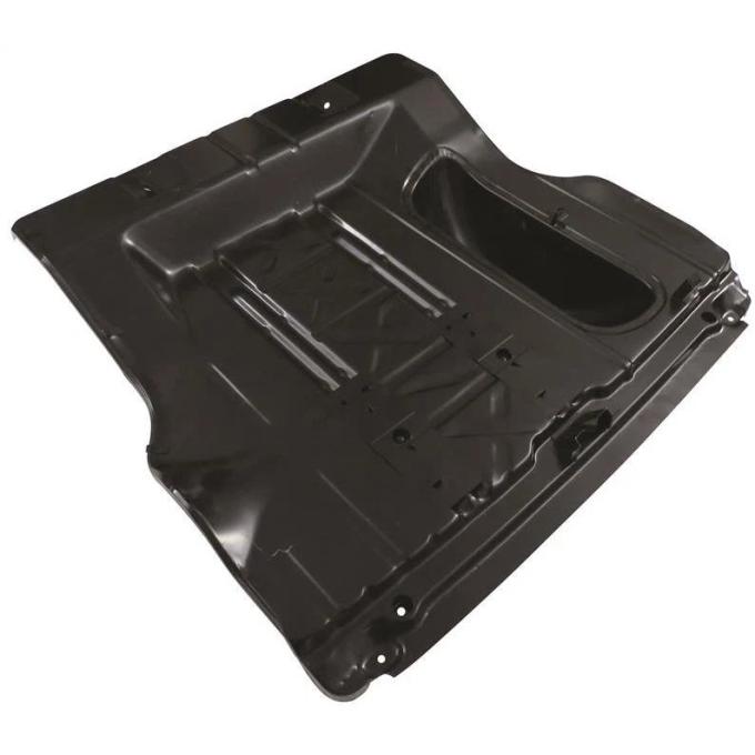 Golden Star 1955-1957 Chevy Hardtop/Sedan Trunk Floor Complete With Spare Tire Well TF13-55