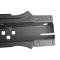 Golden Star 1967-1972 Chevy Suburban Custom B Pillar Assembly (Weld Thru Primer)Right Hand For 4 Doors Version DO07-673BPR