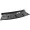Golden Star 1955-1957 Chevy Hardtop Deck Filler Panel with Package Tray DF13-55