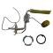 Golden Star 1966-1967 Chevy Chevy II Sending Unit, 3/8" Line With 4BBL GT02-661S
