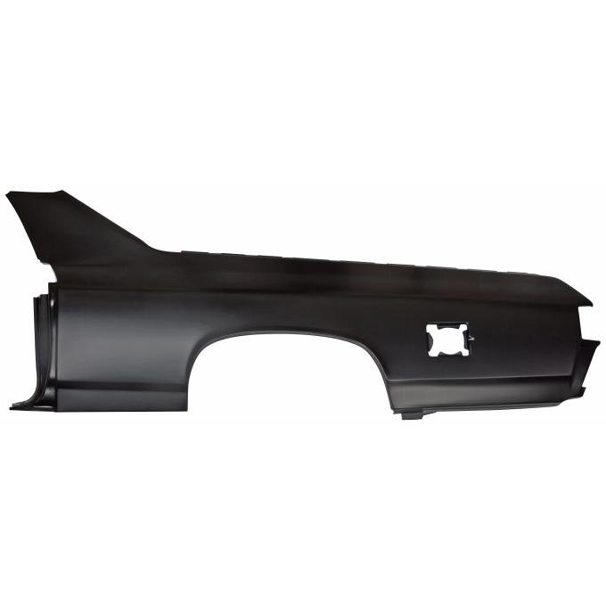 Golden Star 1968-1972 Chevy El Camino Full Quarter Panel Left Hand QP03-681LOE