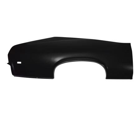 Golden Star 1968-1969 Chevy Nova Quarter Panel Skin Right Hand QP02-68R