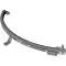 Golden Star 1955-1957 Chevy Convertible Quarter Window Guide Track Left Hand WT13-55QL