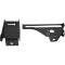 Golden Star 1955-1957 Chevy Emergency Brake Floor Bracket HB13-55B