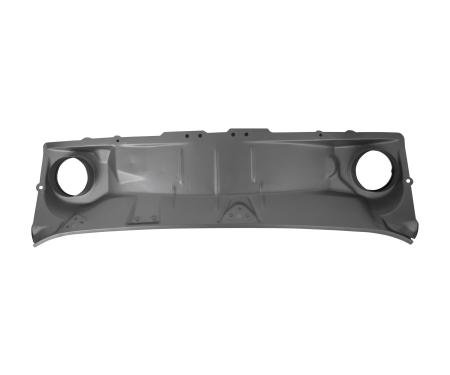Golden Star 1967-1968 Ford Mustang Lower Cowl Panel (WELD THRU PRIMER) CP20-671