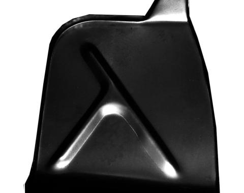 Golden Star 1956-1957 Chevy 2 Door WheeLeft Handouse Extension Rear Left Hand WH13-56EL