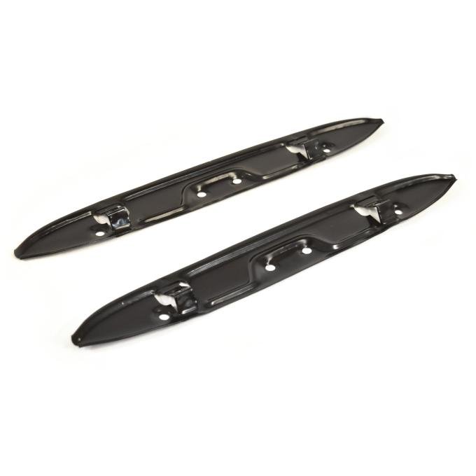 Golden Star 1957 Chevy Armrest Bracket Pair AB13-57B