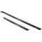 Golden Star 1966-1967 Chevy Nova Quarter Panel Interior Trim, Left Hand DP02-66QL