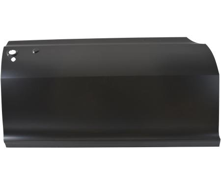 Golden Star 1962-1965 Chevy Nova 2 Door Hardtop/Convertible/Sedan Door Skin Right Hand DO02-62SR