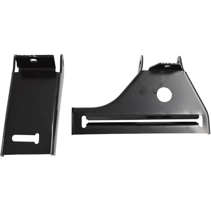 Golden Star 1955-1957 Chevy Emergency Brake Floor Bracket HB13-55B