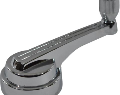 Golden Star 1965-1967 Ford Mustang Quarter Window Crank Handle CH20-64Q