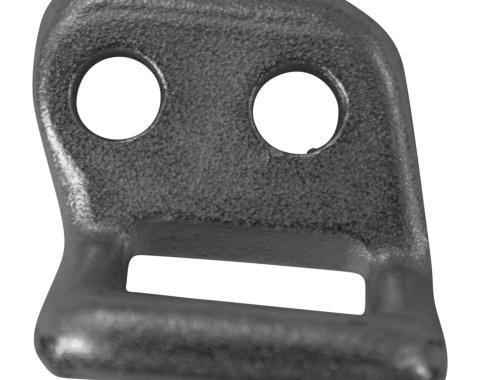 Golden Star 1967-1969 Chevy Camaro Seat Back Latch Hook, Left Hand SB01-67HL