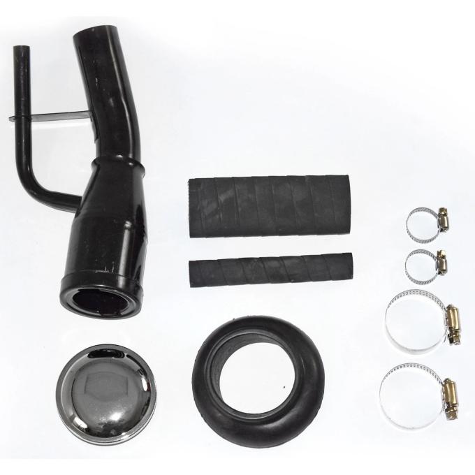 Golden Star 1955-1959 Chevy C10 Pickup GAS TANK FILLER KIT GT07-55FS