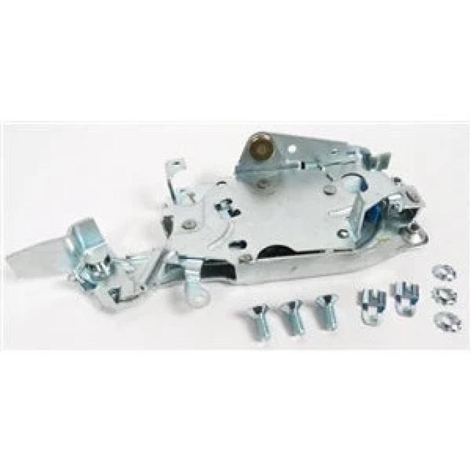 Golden Star 1968 Chevy Camaro Door Latch, Right Hand DO01-68LR