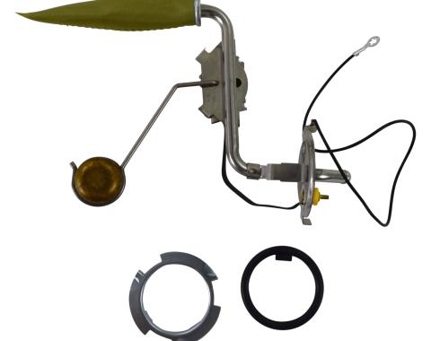 Golden Star 1966-1967 Chevy Chevy II Sending Unit, 3/8" Line With 4BBL GT02-661S