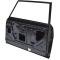 Golden Star 1962-1965 Chevy Nova 2 Door Sedan Door Shell With Window Frame (No Trim Holes) Right Hand DO02-621R