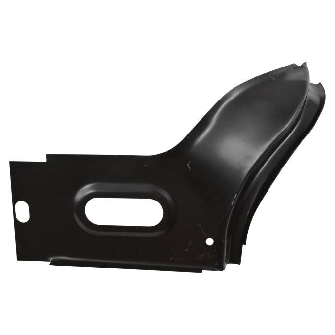 Golden Star 1968-1969 Chevy Nova Trunk Gutter Side Brace, Left Hand TL02-681L