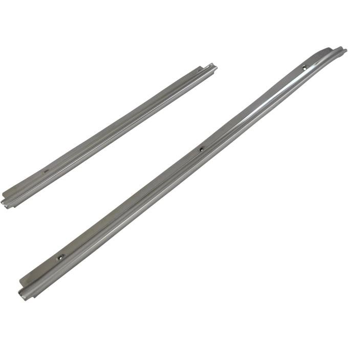 Golden Star 1966-1967 Chevy Nova Quarter Panel Interior Trim, Left Hand DP02-66QL