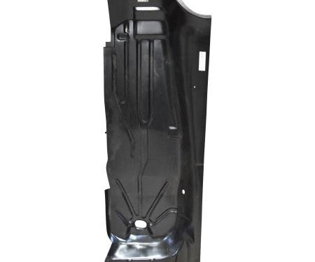 Golden Star 1978-1987 Chevy El Camino Full Length Floor Pan Left Hand FP12-78L