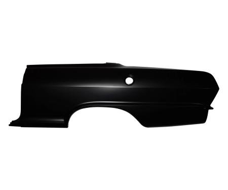 Golden Star 1962-1965 Chevy Nova Hardtop Quarter Panel OE Style Right Hand QP02-62ROE