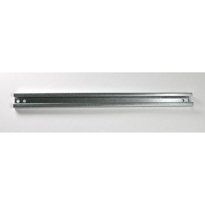 Golden Star 1955-1957 Chevy 4 Door Sedan/Wagon Glass Track Roller Guide 13 9/16" Fit Front Door DO13-551FT