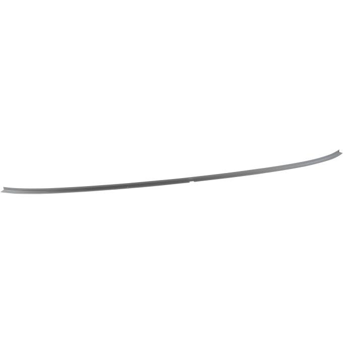 Golden Star 1955-1957 Chevy 2 & 4 Door Sedan/Hardtop Rear Window Gasket Channel Bottom DF13-55M