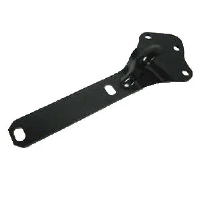Golden Star 1957 Chevy Front Bumper Bracket Center Right Hand BU13-57S3R