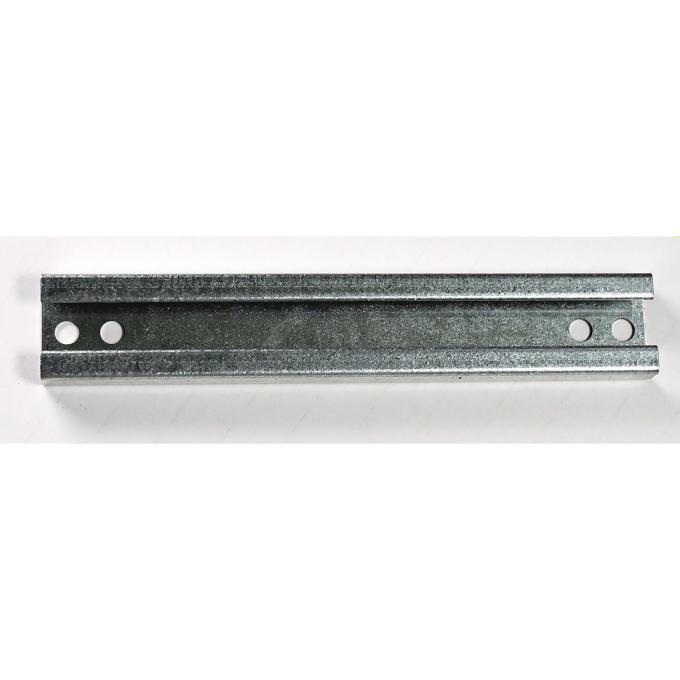 Golden Star 1955-1957 Chevy 2 Door Sedan & 2 Door Wagon Glass Track Roller Guide 6" Fit Rear Door DO13-55RT