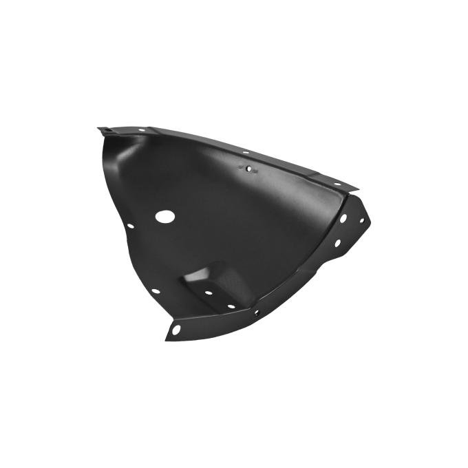 Golden Star 1957 Chevy Inner Fender Front Extension Splash Shield Right Hand FS13-57R