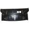Golden Star 1955-1957 Chevy Hardtop Deck Filler Panel with Package Tray DF13-55