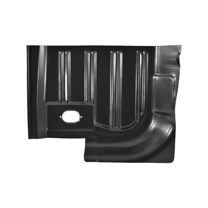 Golden Star 1964-1970 Ford Mustang Floor Pan Rear Left Hand FP20-64RL