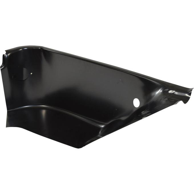 Golden Star 1955-1956 Chevy Cowl Side Panel Right Hand CP13-55R