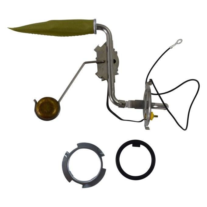 Golden Star 1966-1967 Chevy Chevy II Sending Unit, 3/8" Line With 4BBL GT02-661S