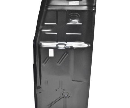 Golden Star 1962-1967 Chevy Nova Floor Pan Right Hand FP02-62R