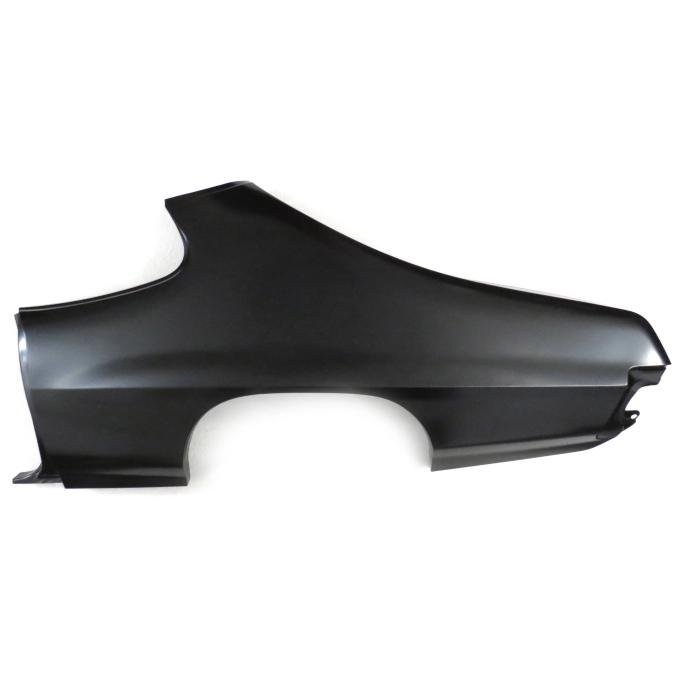 Golden Star 1970-1972 Pontiac GTO Quarter Panel Factory Style Coupe Left Hand QP05-70LOE