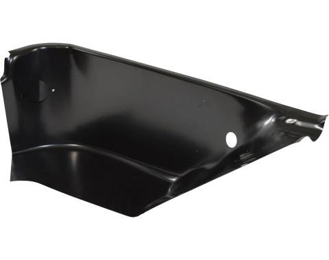 Golden Star 1955-1956 Chevy Cowl Side Panel Right Hand CP13-55R