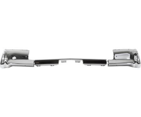 Golden Star 1964 Chevy Impala Rear Bumper BU13-64R