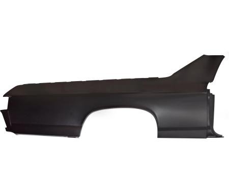 Golden Star 1968-1972 Chevy El Camino Full Quarter Panel Right Hand QP03-681ROE