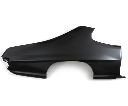 Golden Star 1970-1972 Pontiac LeMans Quarter Panel Factory Style Coupe Right Hand QP05-70ROE