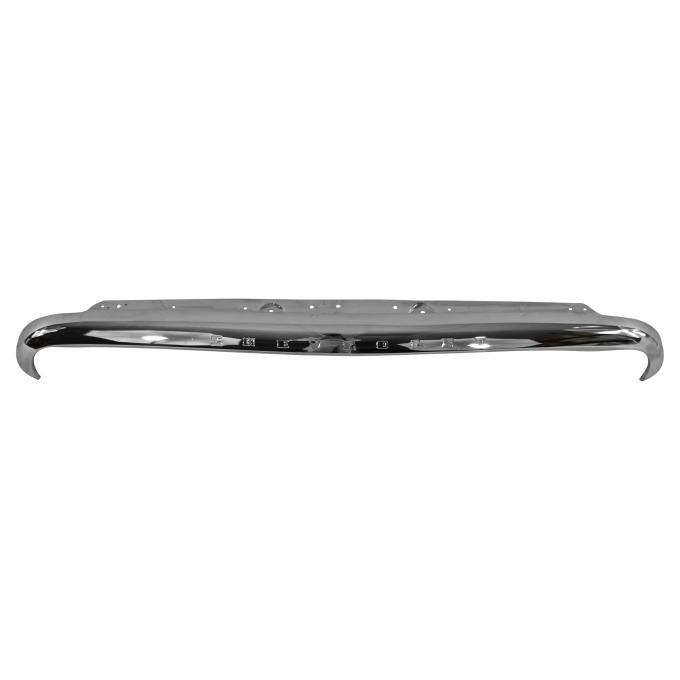 Golden Star 1949-1950 Chevy Fleetline Grille Top Molding Stamped Chevrolet GR13-49T