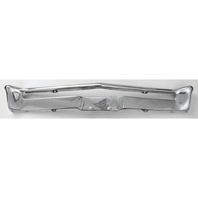 Golden Star 1967 Chevy Chevelle Front Bumper BU03-67F