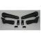 Golden Star 1971-1972 Chevy Chevelle Bumper Bracket, Front, 8 Piece BU03-71S