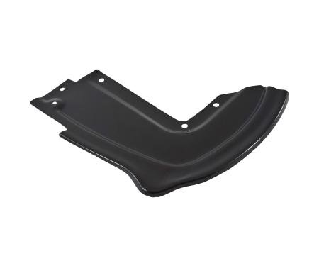 Golden Star 1967-1968 Ford Mustang Fender Splash Shield, Front Left Hand FS20-671L