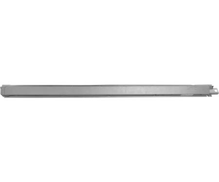 Golden Star 1957 Chevy 4 Door Sedan / Station Wagon Outer Rocker Panel Right Hand RP13-574R